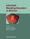 Buchcover Inherited Bleeding Disorders in Women