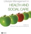 Buchcover Lifestyle Management in Health and Social Care
