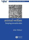 Buchcover Animal Welfare