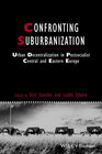 Buchcover Confronting Suburbanization