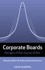 Buchcover Corporate Boards