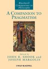 Buchcover A Companion to Pragmatism