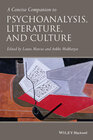 Buchcover A Concise Companion to Psychoanalysis, Literature, and Culture