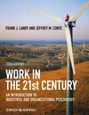 Buchcover Work in the 21st Century