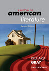 Buchcover A History of American Literature