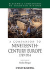Buchcover A Companion to Nineteenth-century Europe
