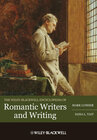Buchcover The Wiley-Blackwell Encyclopedia of Romantic Writers and Writing
