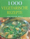 Buchcover 1000 vegetarische Rezepte aus aller Welt