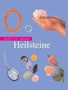 Buchcover Heilsteine