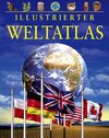 Buchcover Illustrierter Weltatlas