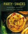 Buchcover Party-Snacks (Praktische Rezepte Schritt für Schritt)
