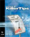 Buchcover Photoshop 7 Killer Tips and 100 Hot Photoshop Tips Pack
