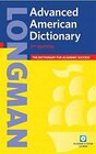 Buchcover Longman Advanced American Dictionary, w. CD-ROM: 185.000 words and phrases