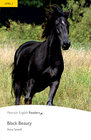 Buchcover Level 2: Black Beauty