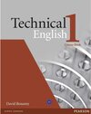 Buchcover Technical English: Level.1 Course Book. David Bonamy