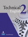 Buchcover Technical English: Level.2 Course Book. David Bonamy