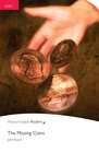 Buchcover Level 1: The Missing Coins