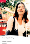 Buchcover Level 1: Lisa in London
