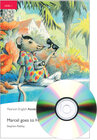 Buchcover Level 1: Marcel Goes to Hollywood Book and CD Pack