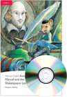 Buchcover L1:Marcel Shakespeare Bk & CD Pk