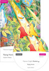 Buchcover ES:Flying Home Book & MP3 Pack