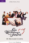 Buchcover Level 5: Four Weddings and a Funeral