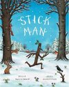 Buchcover Stick Man. Axel Scheffler, Julia Donaldson