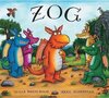 Buchcover Zog. Axel Scheffler, Julia Donaldson