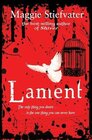 Buchcover Lament