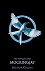 Buchcover The Hunger Games - Mockingjay. Suzanne Collins