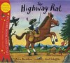 Buchcover The Highway Rat, w. Audio-CD. Julia Donaldson