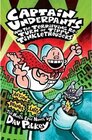 Buchcover Captain Underpants and the Terrifying Return of Tippy Tinkletrousers. Dav Pilkey