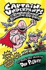 Buchcover Captain Underpants and the Revolting Revenge of the Radioactive Robo-Boxers. Dav Pilkey
