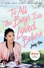 Buchcover To All the Boys I've Loved Before