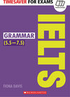 Buchcover Timesaver for Exams 'IELTS Grammar (5.5-7.5)'