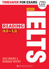 Buchcover Timesaver for Exams 'Starter IELTS Reading (4.0-5.5)'