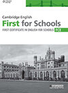 Buchcover Cambridge English First for Schools, Teacher's Book