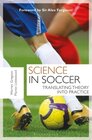 Buchcover Science in Soccer. Martin Littlewood, Warren Gregson