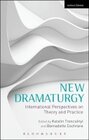 Buchcover New Dramaturgy