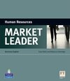 Buchcover Market Leader, New Specialist Books: Human Resources. Rebecca Utteridge, Sara Helm