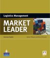 Buchcover Market Leader, New Specialist Books: Logistics Management. Adrian Pilbeam, Nina O'Driscoll
