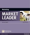 Buchcover Market Leader, New Specialist Books: Marketing. Nina O'Driscoll