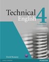 Buchcover Technical English: Level.4 Course Book. David Bonamy