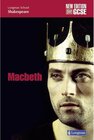 Buchcover Macbeth. William Shakespeare