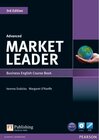 Buchcover Market Leader Advanced 3rd edition: Coursebook, with DVD-ROM and Class Audio. Iwonna Dubicka, Margaret O'keefe