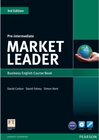 Buchcover Market Leader Pre-Intermediate 3rd edition: Course Book with DVD-ROM. David Cotton, David Falvey, Simon Kent
