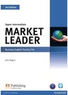 Buchcover Market Leader Upper Intermediate 3rd edition: Practice File, w. Audio-CD. John Rogers