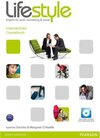 Buchcover Lifestyle, Intermediate: Coursebook, w. Self-Study CD-ROM. Iwona Dubicka, Margaret O'keefe