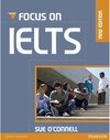 Buchcover Focus on IELTS, Coursebook. Sue O'Connell