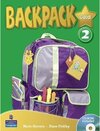 Buchcover Backpack Gold 2 SBk and CD Rom N/E Pk. Diane Pinkley, Mario Herrera